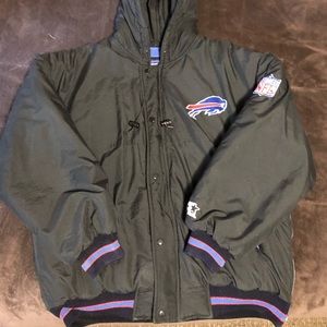 Vitntage Buffalo Bills Starter Jacket